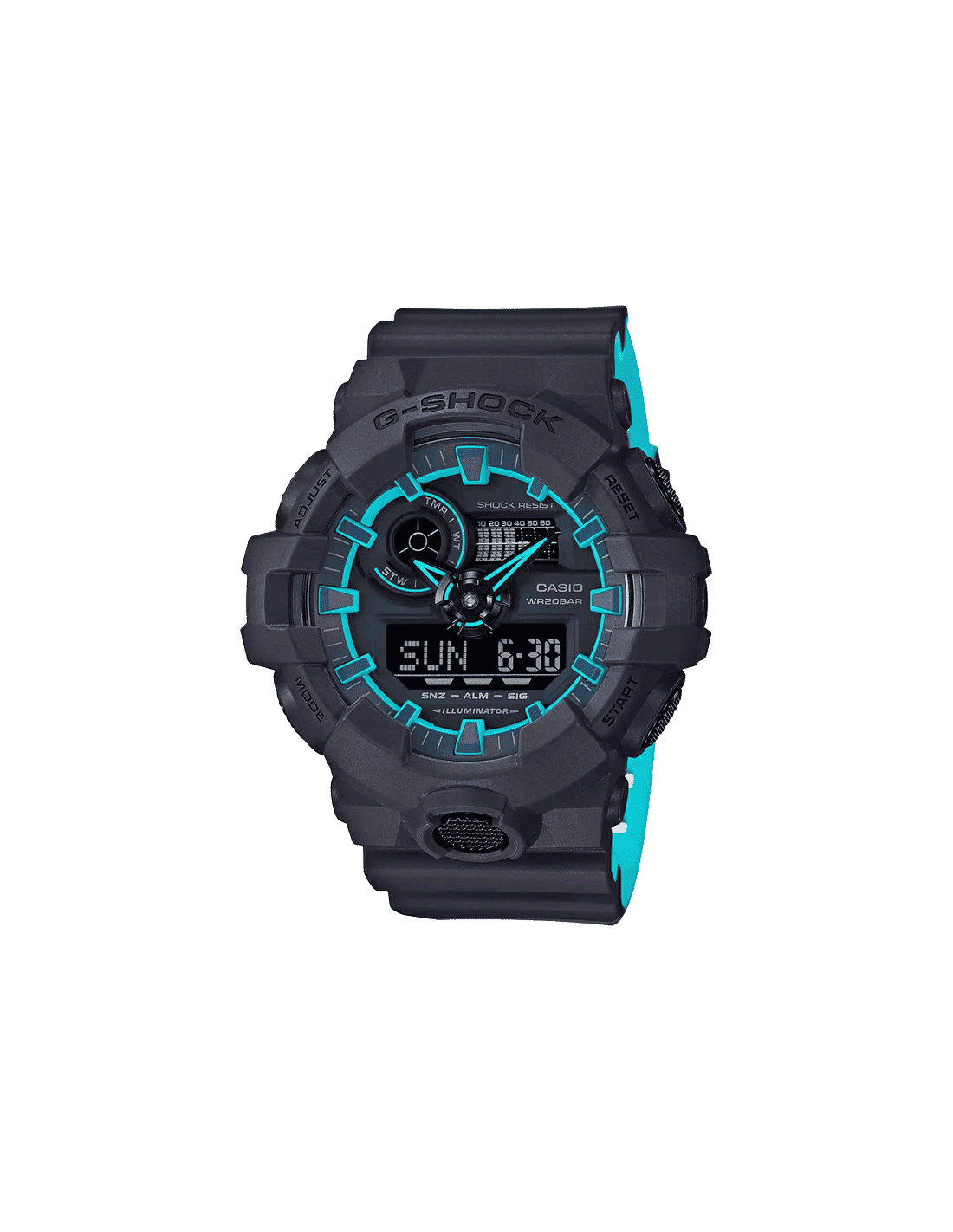 Casio g shock online ga 700se