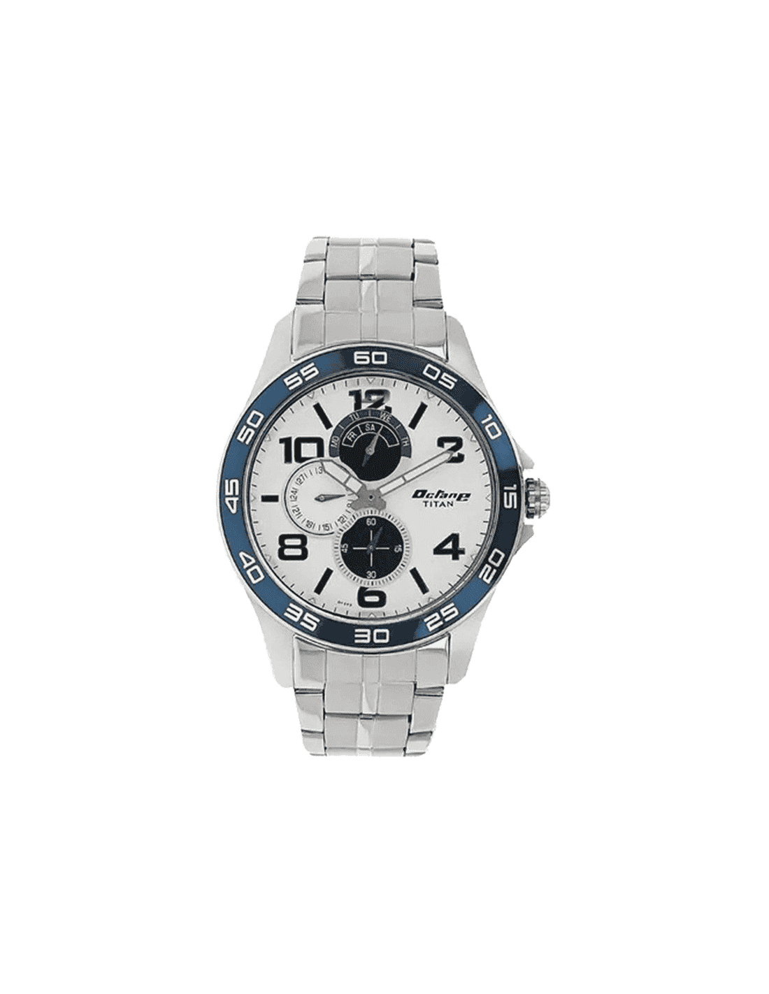 Buy Titan 1702KM01 Watch in India I Swiss Time House