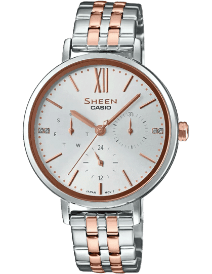 citizen mesh watch band