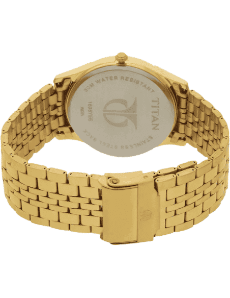 Titan watch clearance 1636