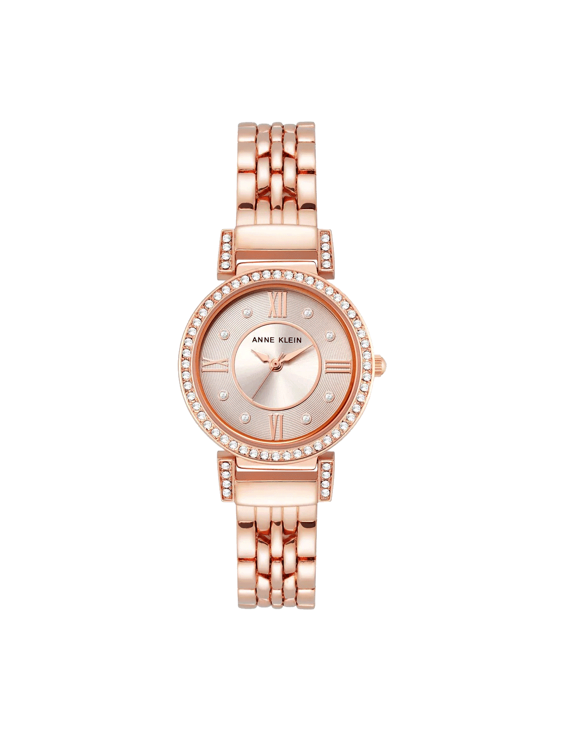 Buy Anne Klein AK2928TPRG Watch in India I Swiss Time House