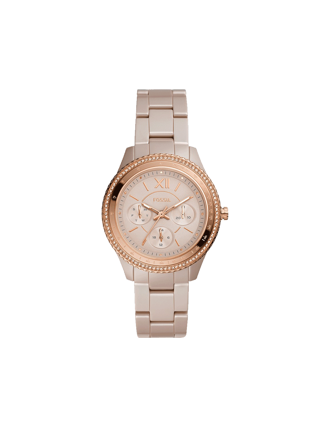 Buy Fossil CE1112 Watch in India I Swiss Time House