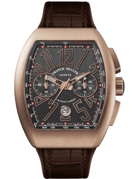 Buy Franck Muller 45VCCDT5NBRNR Watch in India I Swiss Time House