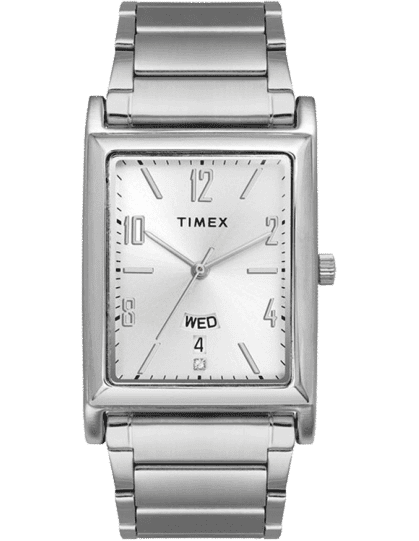 timex rectangular watches