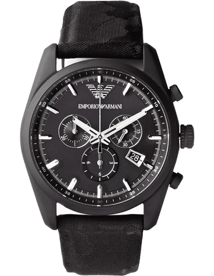 Buy Emporio Armani AR6051 Watch in India I Swiss Time House