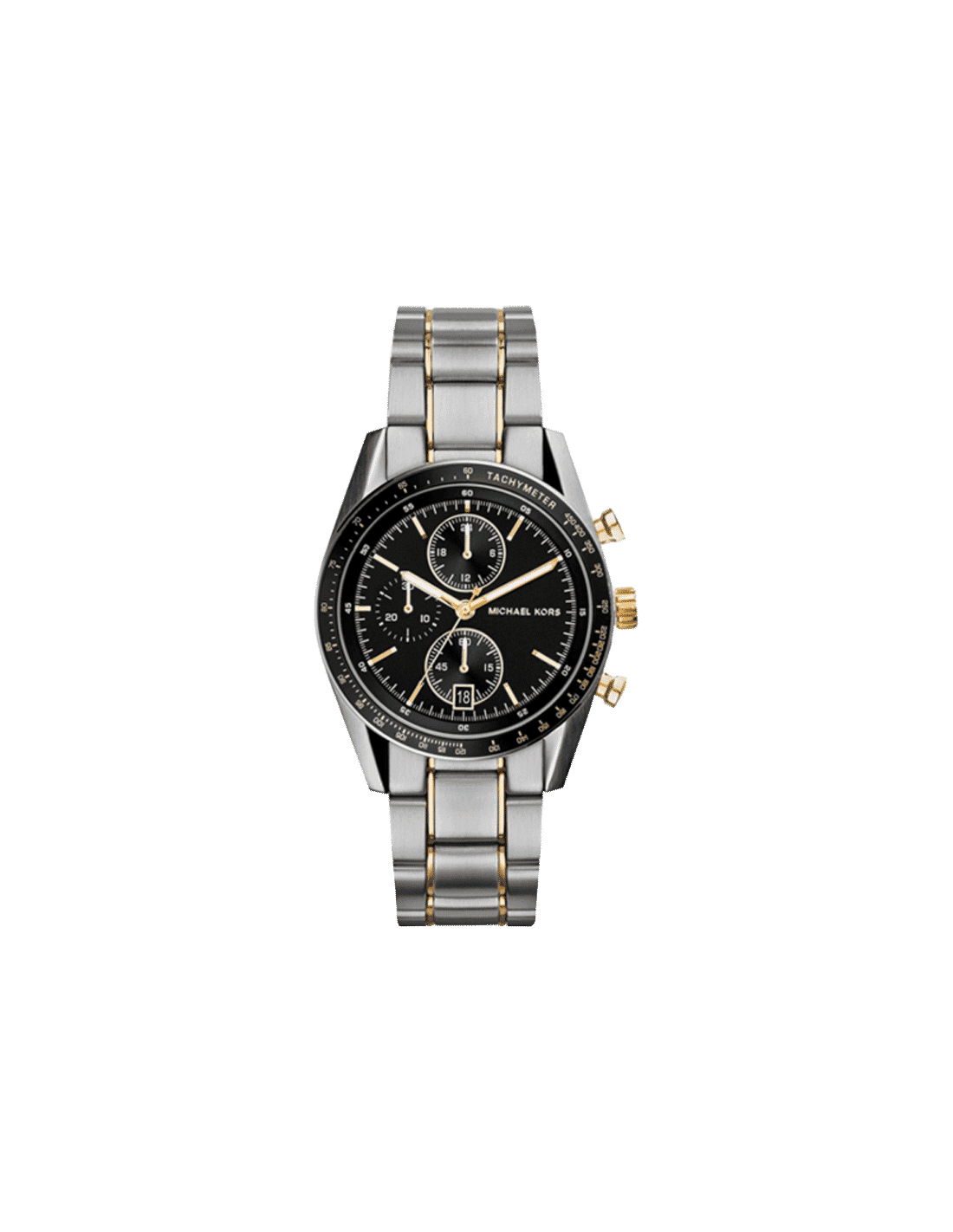 Michael kors tachymeter on sale watch