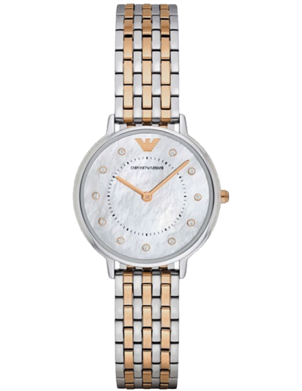 Buy Emporio Armani House in Time I AR11294 India Swiss Watch
