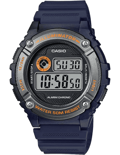 Casio a595 clearance