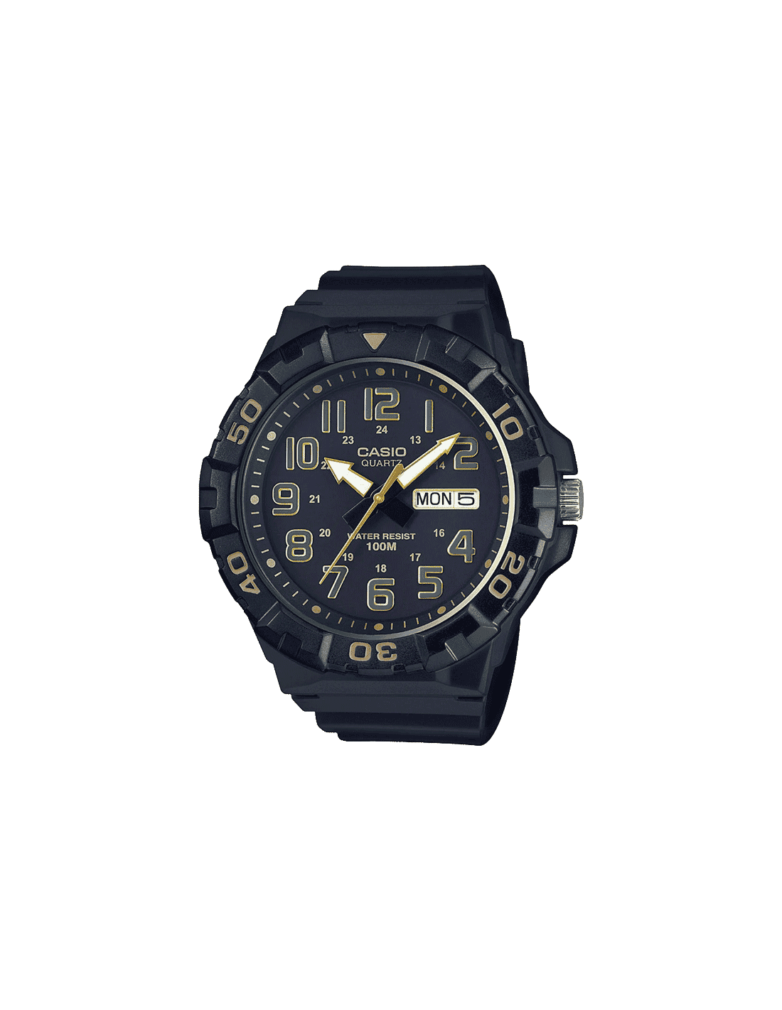 Casio store mrw 210