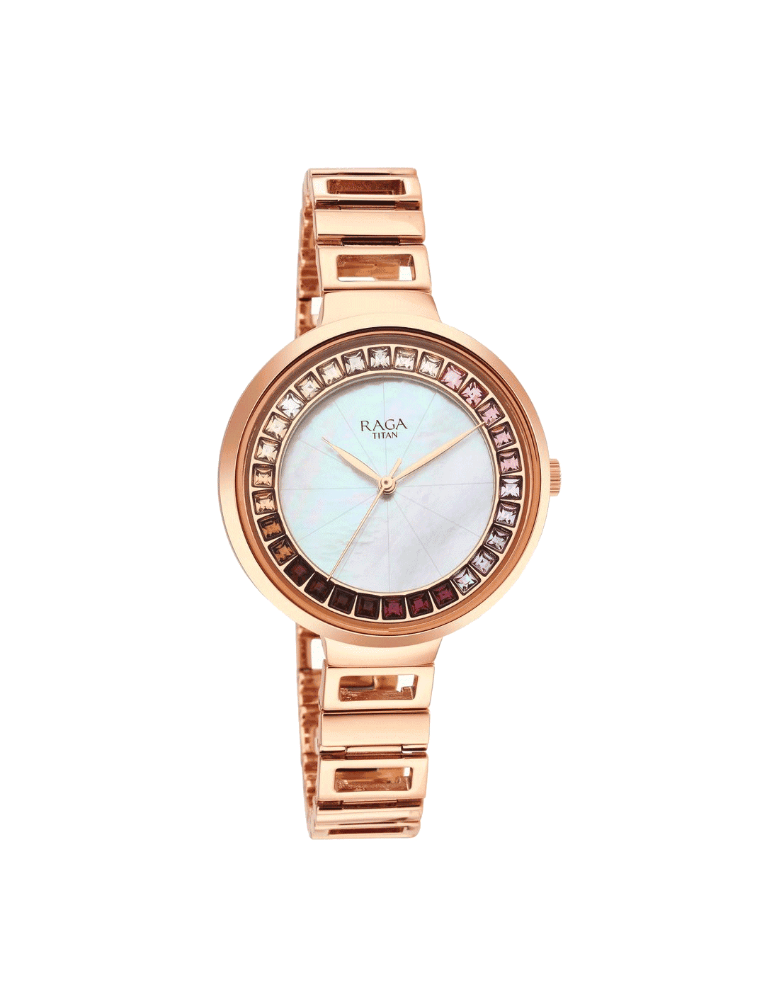 Buy Titan 95150WM01 Watch in India I Swiss Time House