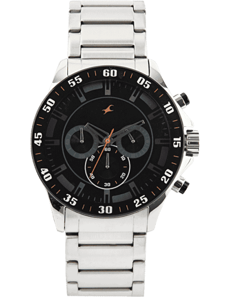 Buy Fastrack 3072SM04 Watch in India I Swiss Time House