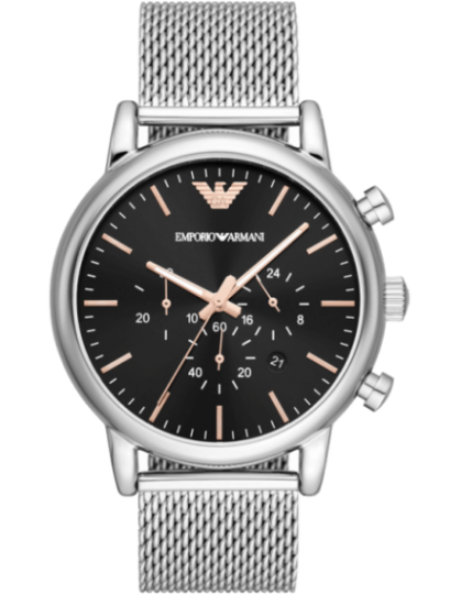 Buy Emporio Armani AR11429 Watch in India I Swiss Time House