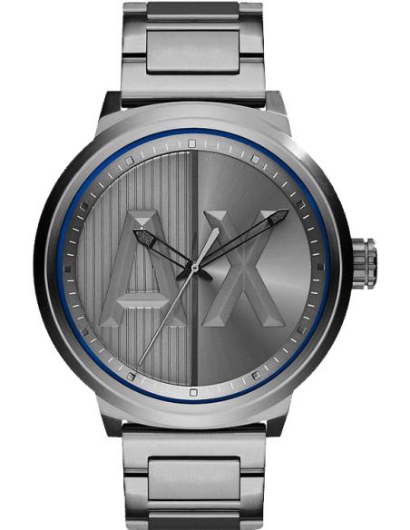Buy Armani Exchange AX1362 I Watch in India I Swiss Time House