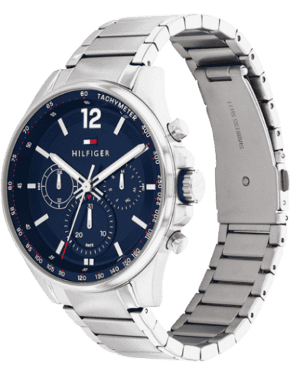 Tommy hilfiger tachymeter hot sale watch price