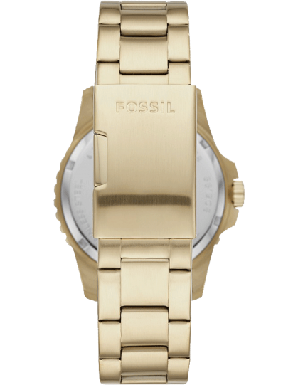 Buy Fossil FS5658 Watch in India I Swiss Time House