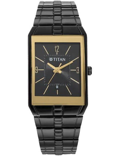 Buy Titan 9151NM01 Watch in India I Swiss Time House