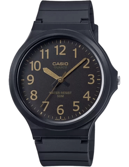 Casio Youth-Combination Analog-Digital Black Dial Men's  Watch-AEQ-110W-2AVDF : Amazon.in: Watches