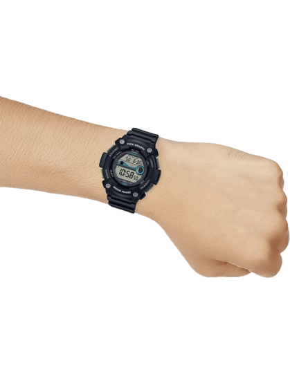 Buy Casio D251 Watch I Time India Youth Swiss House WS-1300H-1AVDF in