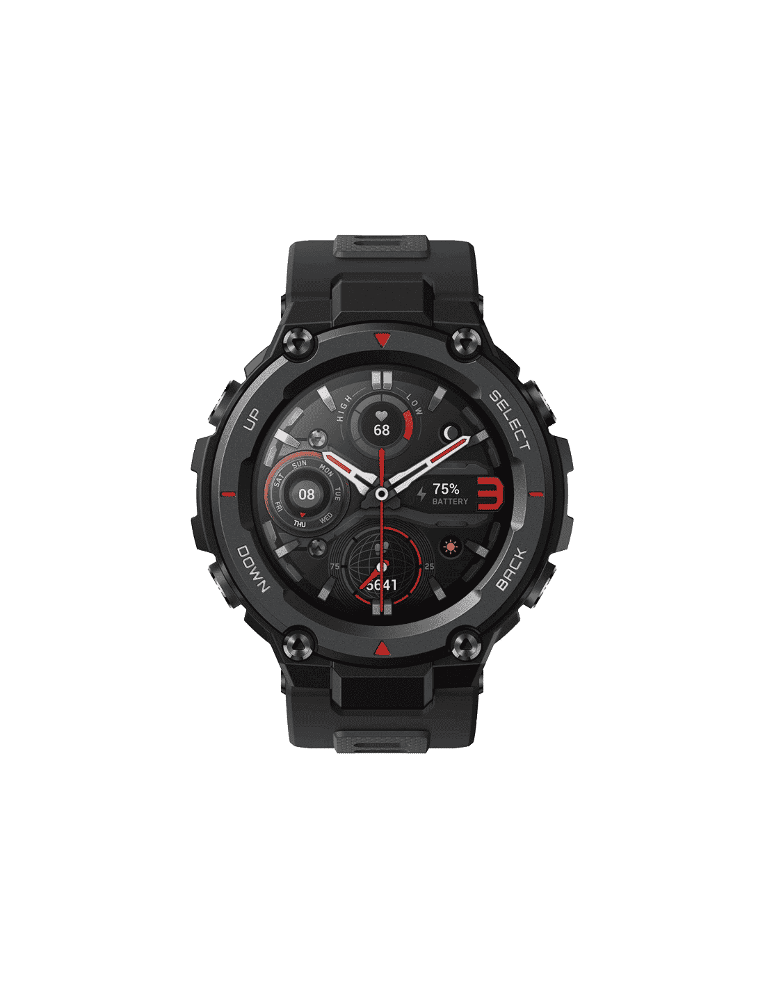 Buy Amazfit Amazfit T Rex Pro Watch in India I Swiss Time House