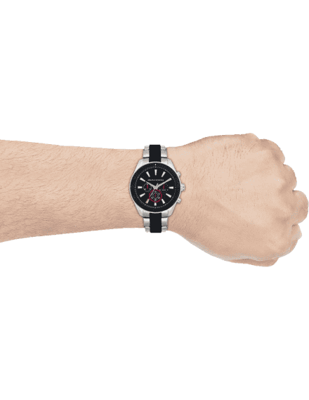 Buy Armani Exchange AX1813 I Watch in India I Swiss Time House