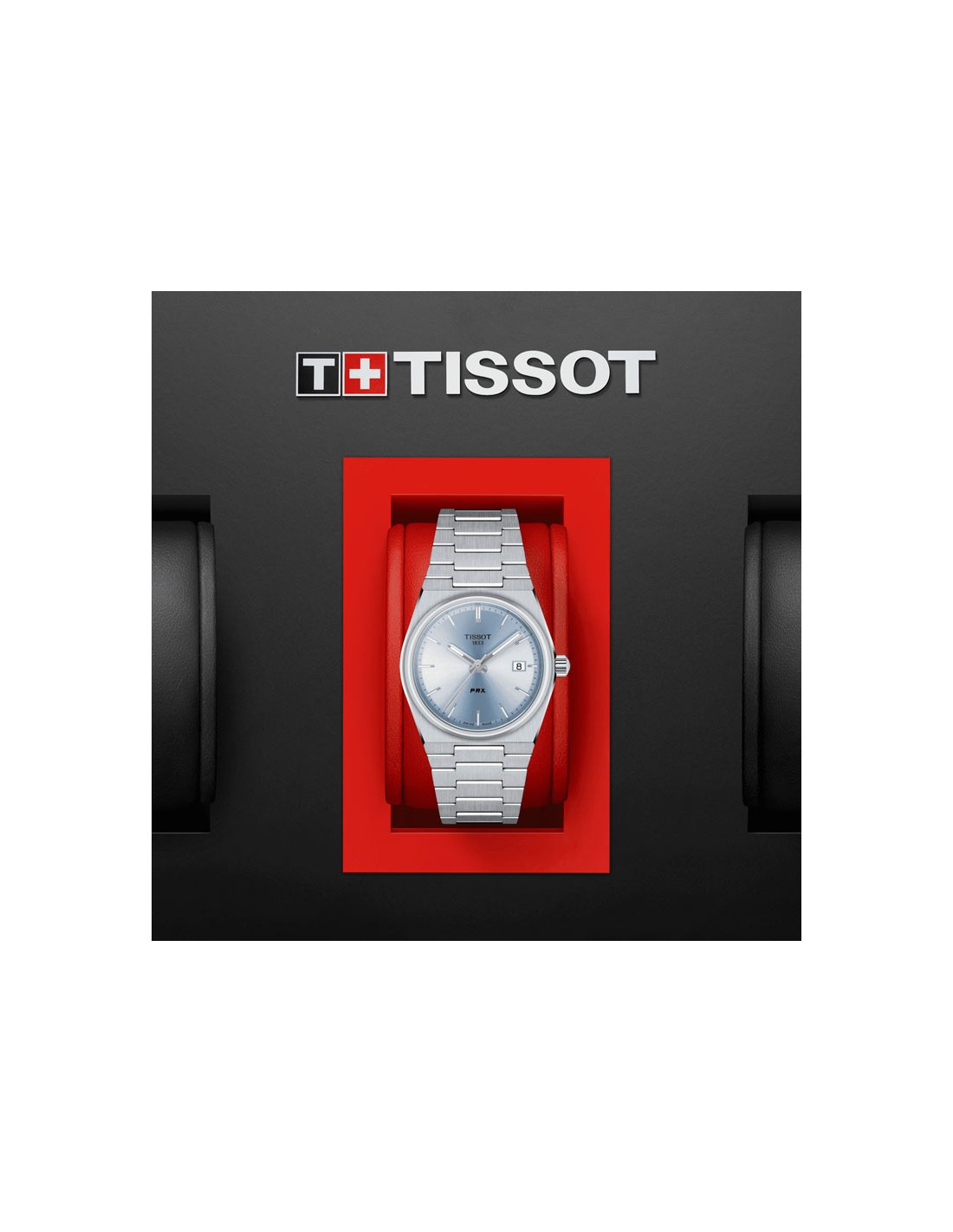 Buy Tissot T1372101135100 Watch in India I Swiss Time House