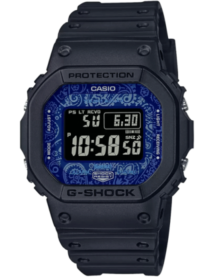 G1240 GW-B5600BP-1DR G-Shock