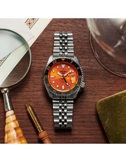 The bay best sale seiko men's watches