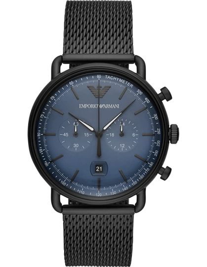 Buy Emporio Armani AR11201 Watch in India I Swiss Time House
