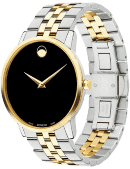 Movado best sale men's museum