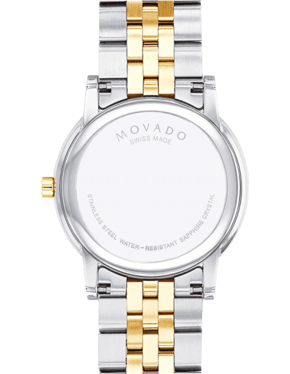 Movado watch cheap swiss made