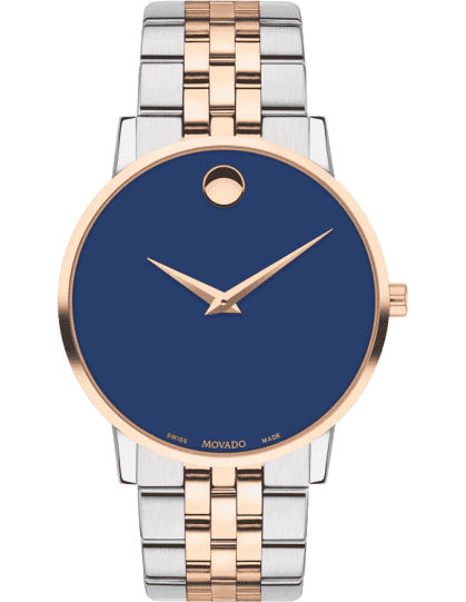 Stainless steel outlet movado watches mens