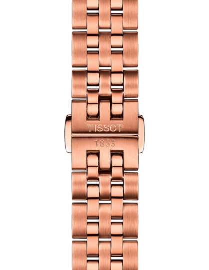 Buy Tissot T1082083311700 Watch in India I Swiss Time House