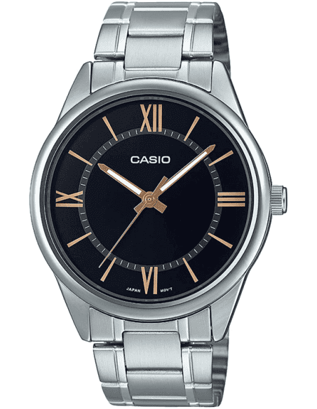 Buy Casio A2029 MTP V005D 1B5UDF Enticer Men Watch in India I Swiss