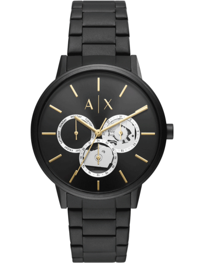 Buy Armani I House Exchange AX2748 in India Time Watch Swiss