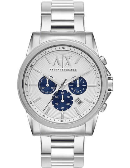 Buy Armani Exchange AX2500 I Watch in India I Swiss Time House