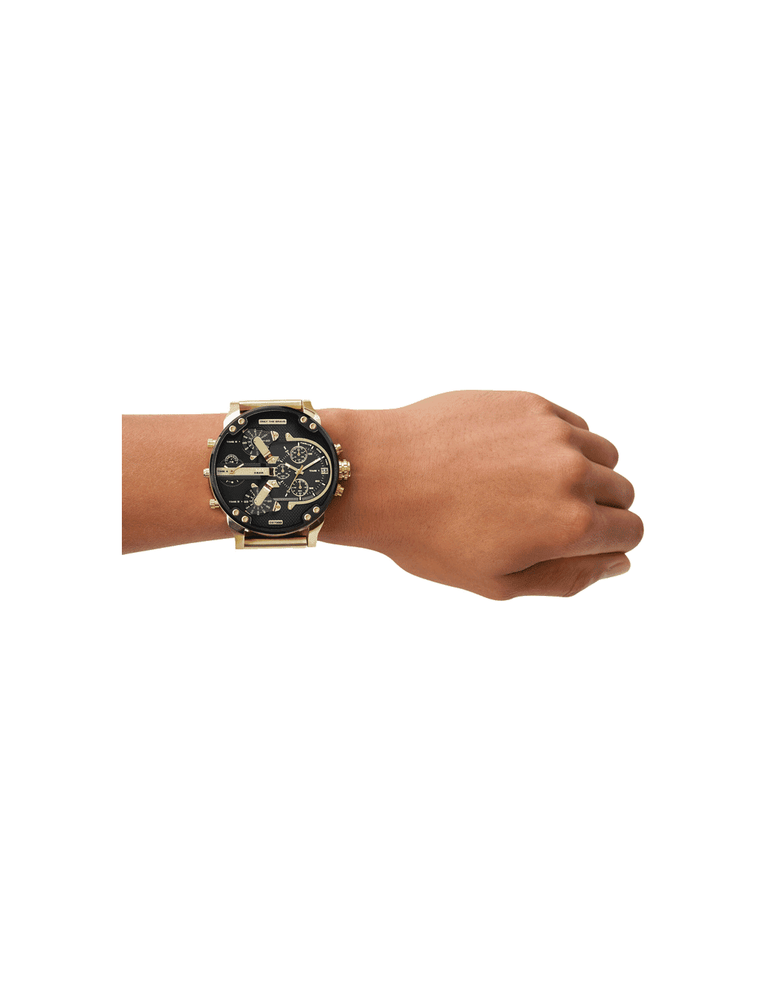 diesel 46mm watch