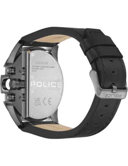 Police smartwatch 2025