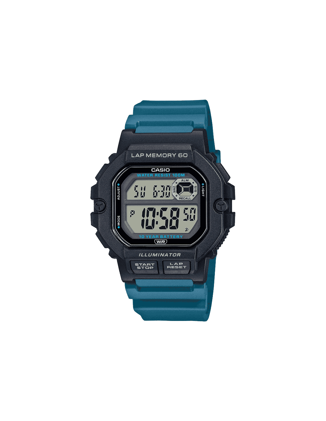 Casio store dw 1400