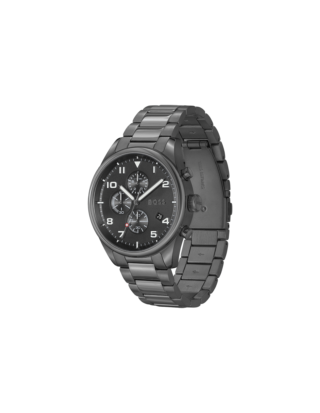 Buy Hugo Boss 1513991 Watch House India Time Swiss I in