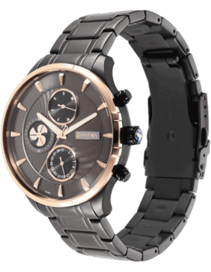 Titan chronograph watches under 3000 hot sale