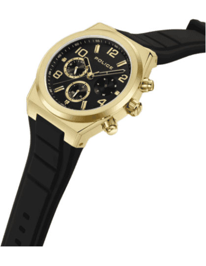 Police luxury outlet watches