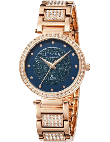 Buy Strand S700LXVVMV-DB Watch in India I Swiss Time House