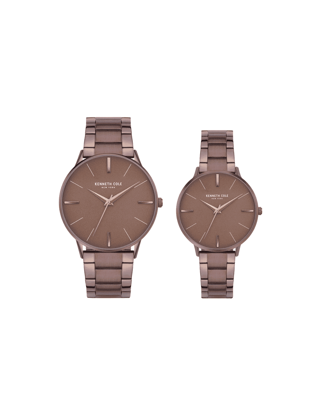 Kenneth cole deals couple watches