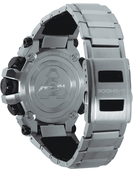 G shock store sapphire glass price