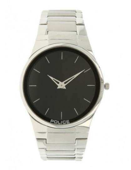 Police on sale watch 15523j