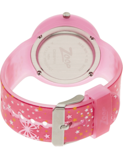 Zoop Analog MultiColor Dial Children's Watch NLC3030PP05 / NLC3030PP05 :  Amazon.in: Fashion