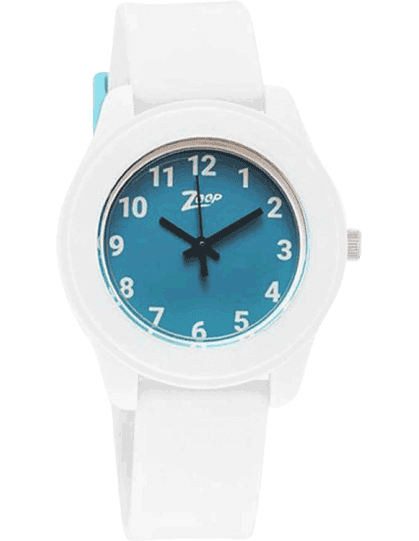 Buy Zoop 26019PP26W Watch in India I Swiss Time House