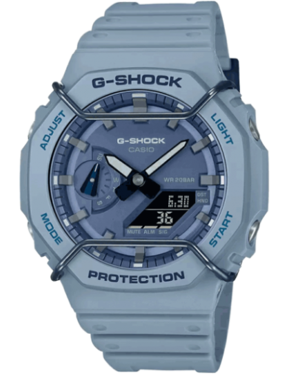 Watch GA-2100PT-2ADR in G1339 Time I Buy G-Shock Casio India Swiss