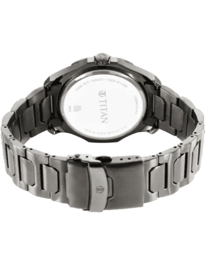 Buy Titan 1688KM07 Watch in India I Swiss Time House