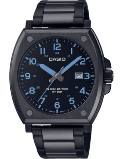 Buy Casio A2118 MTP E715D 1AVDF Enticer Men Watch in India I Swiss